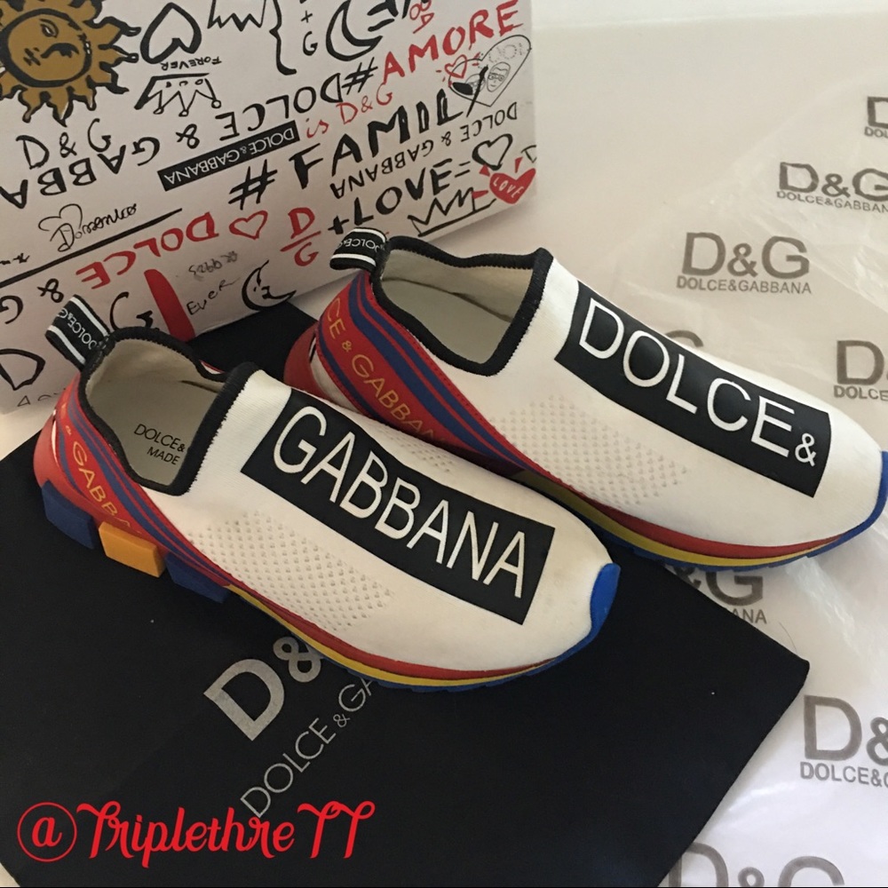 Dolce & Gabbana Shoes ❤️❤️❤️